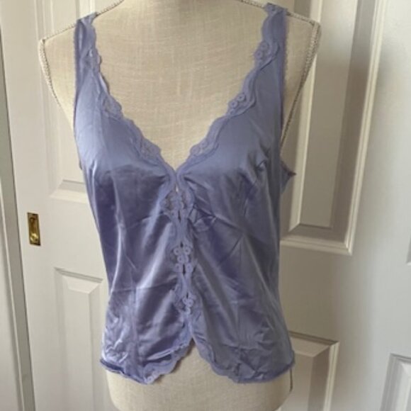 Set of 2 Vintage Warner's Camisole's - Picture 5 of 16